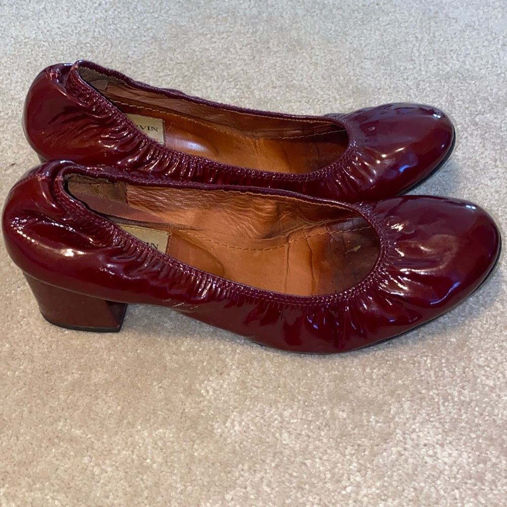 Lanviv parís heels